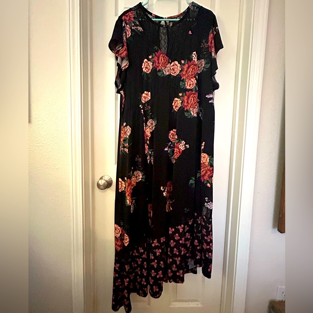 Black Torrid Dress